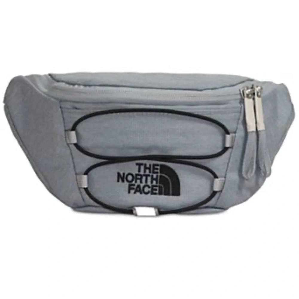 The North Face Light Gray Belt Bag Jester lumbar sling bag - Picture 1 of 7